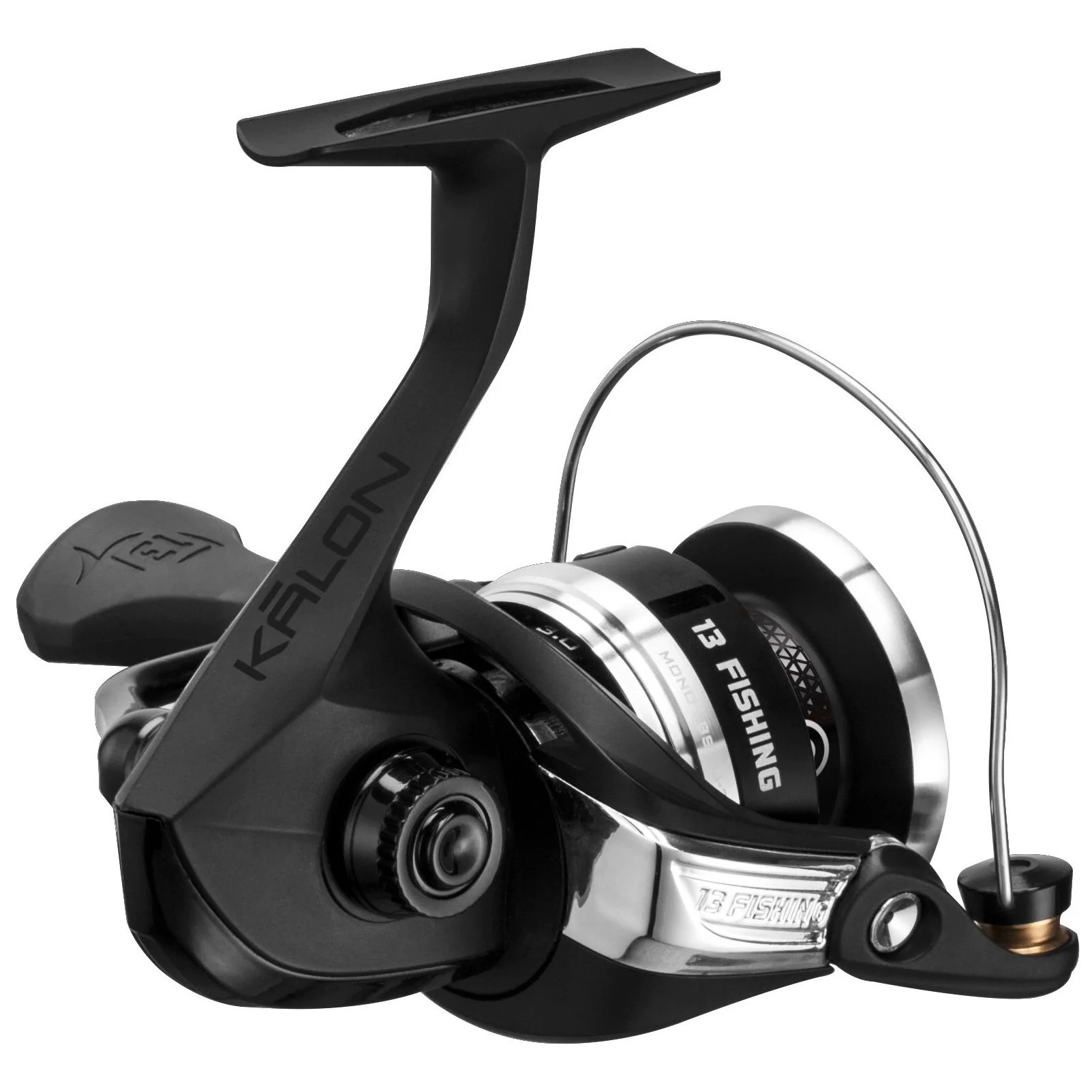 Катушка 13 Fishing Kalon A Spinning Reel 1000    KLA-6.2-1.0 — крупный план
	                                    2