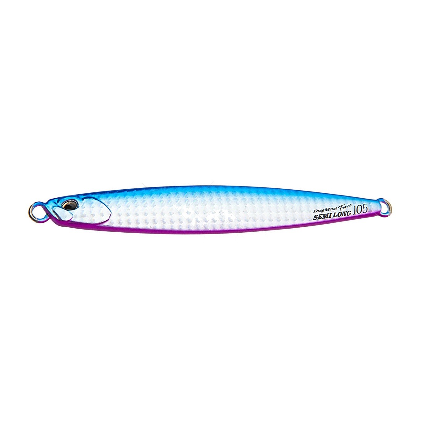 Пилькер DUO Drag Metal Force Semi Long 125g 125 гр 130 мм PBA0520 Blue Pink   DUO-59894 — характеристики,  особенности конструкции
