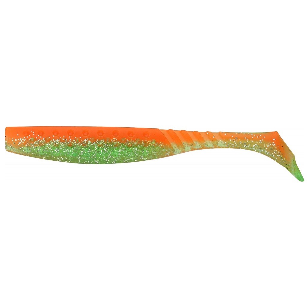 Силиконовая приманка Frapp Funky Shad 5 127 мм 4 шт 28 — характеристики,
	                                    особенности конструкции