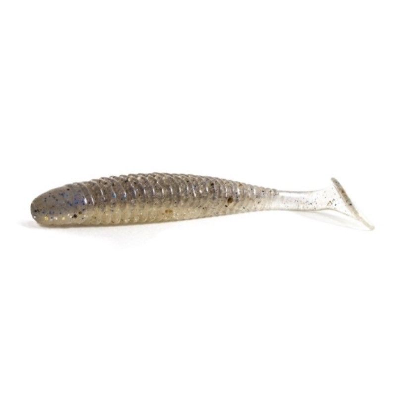 Силиконовая приманка Noike Wobble Shad 3 76 мм 9 шт 132-Sexy Blue Shad   NKNJ3132 — характеристики,
	                                    особенности конструкции