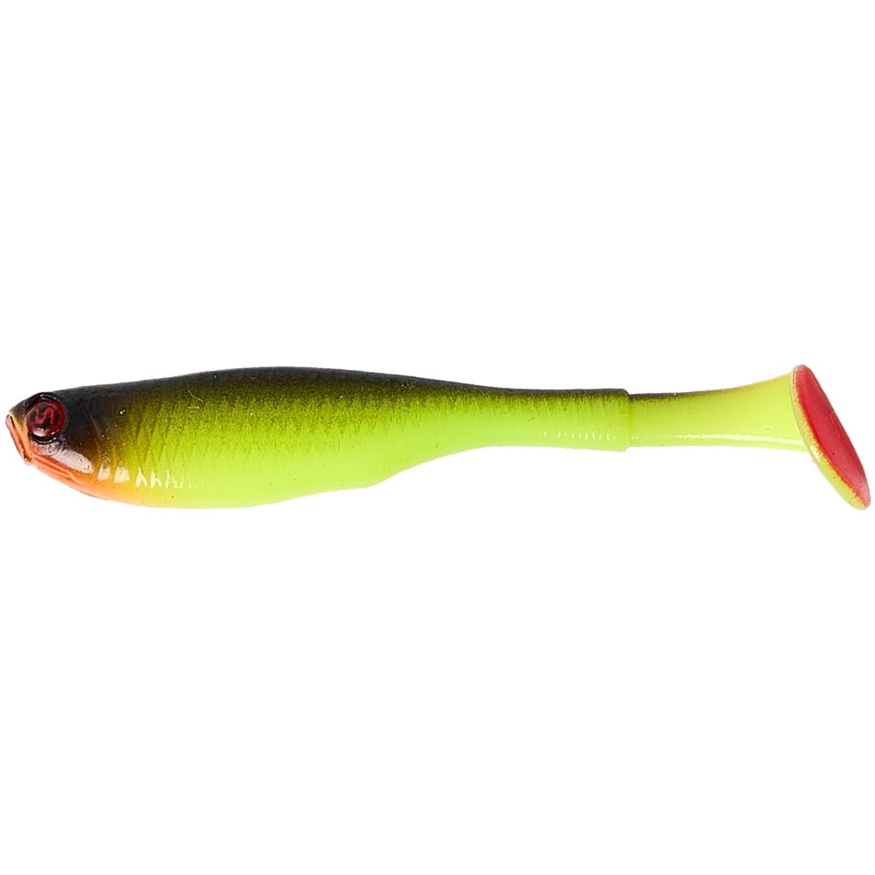 Силиконовая приманка Narval Mini Shad 10 100 мм 5 шт 062-Loafer   NVLMS10062 — характеристики,  особенности конструкции