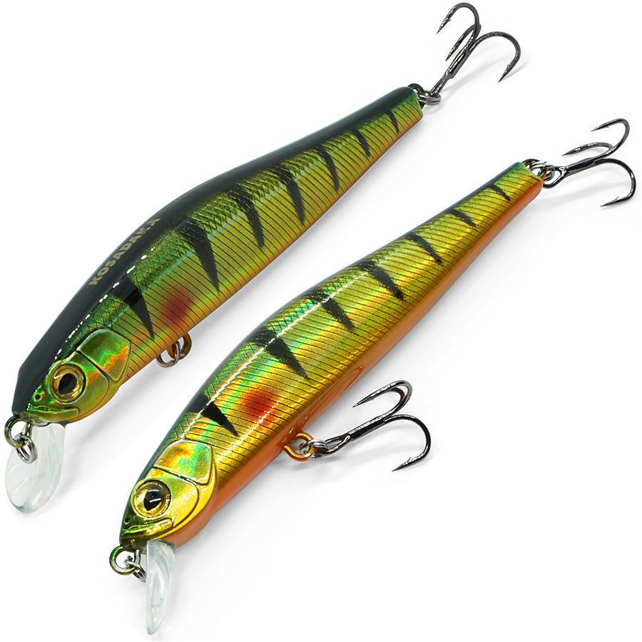 Воблер Kosadaka Wins XS 90S PC 10,6 гр   WinXs90S-PC — крупный план
	                                    1