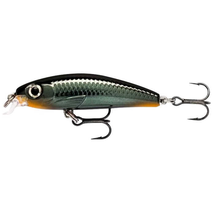 Воблер Rapala Ultra Light Minnow 04 CBN 3 гр   ULM04-CBN — характеристики,
	                                    особенности конструкции