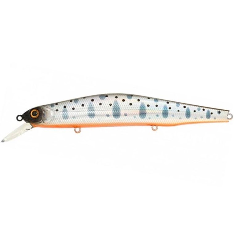 Воблер ZipBaits Orbit 130SP 316 24,7 гр — характеристики,
	                                    особенности конструкции