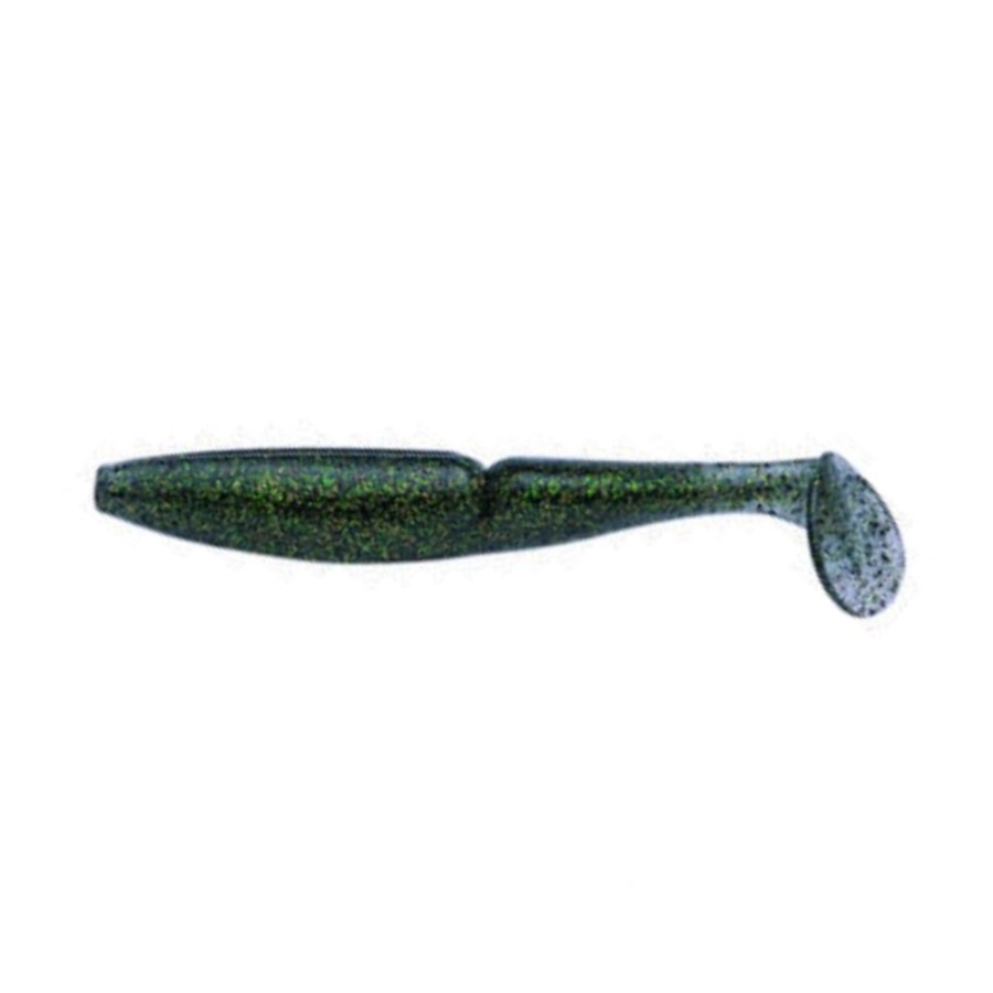 Силиконовая приманка Sawamura One'Up Shad 4 101 мм 6 шт 046   SWSH4046 — характеристики,
	                                    особенности конструкции