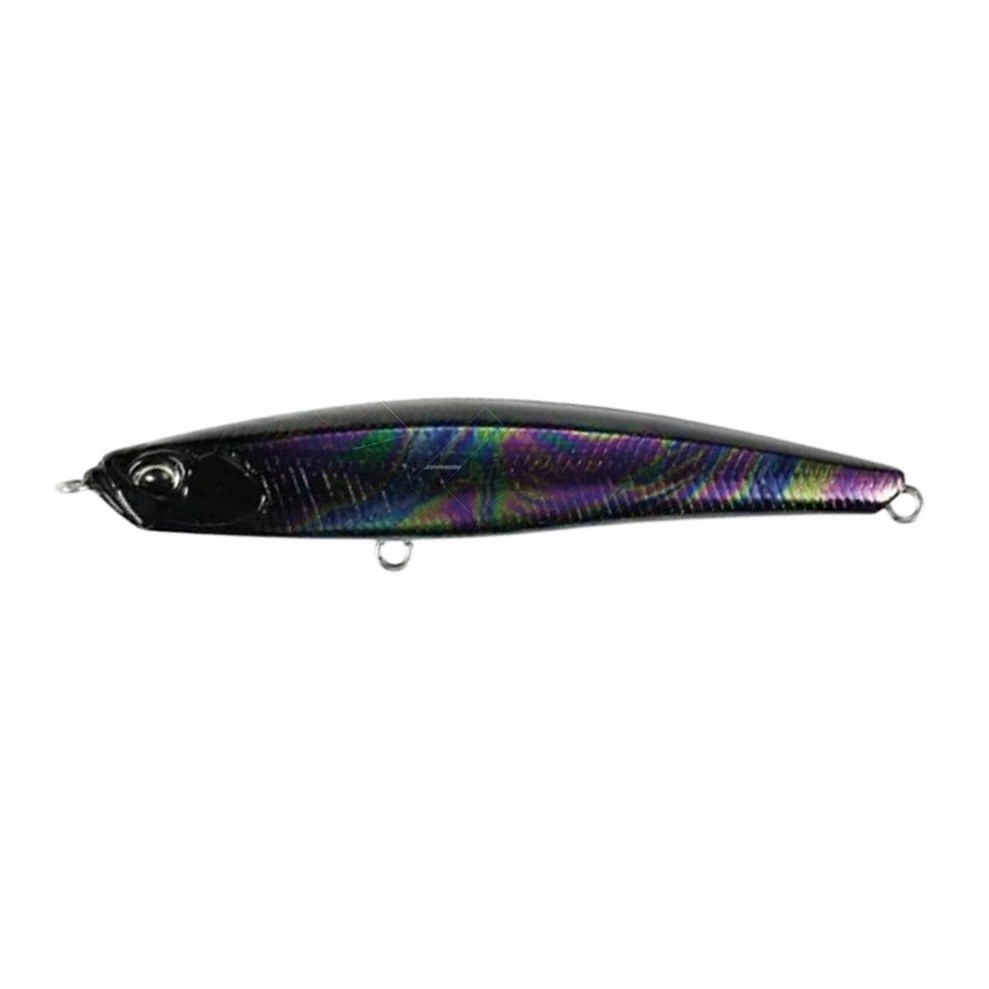 Воблер DUO Bay Ruf Seek 85HW CUB0846 Onyx Black 20 гр M-AIRE  DUO-11363 — характеристики,  особенности конструкции