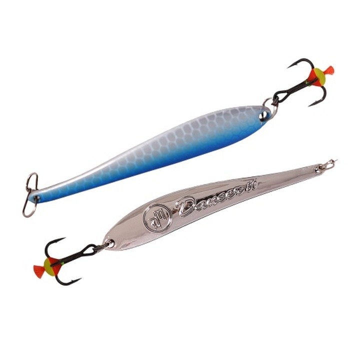 Зимняя Блесна Ecopro Dancer 4,5 гр 50 мм BUS   EPVJDRT50BUS — характеристики,  особенности конструкции