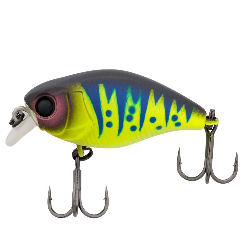 Воблер Jackall Micro Chubby 30F UV Mat Chart G Perch 2 гр — характеристики,  особенности конструкции