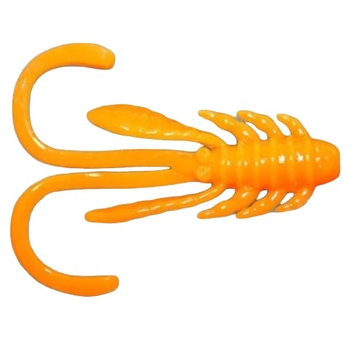 Силиконовая приманка CF Allure 1.6 40 мм 8 шт 77   23-40-77-6 — характеристики,  особенности конструкции