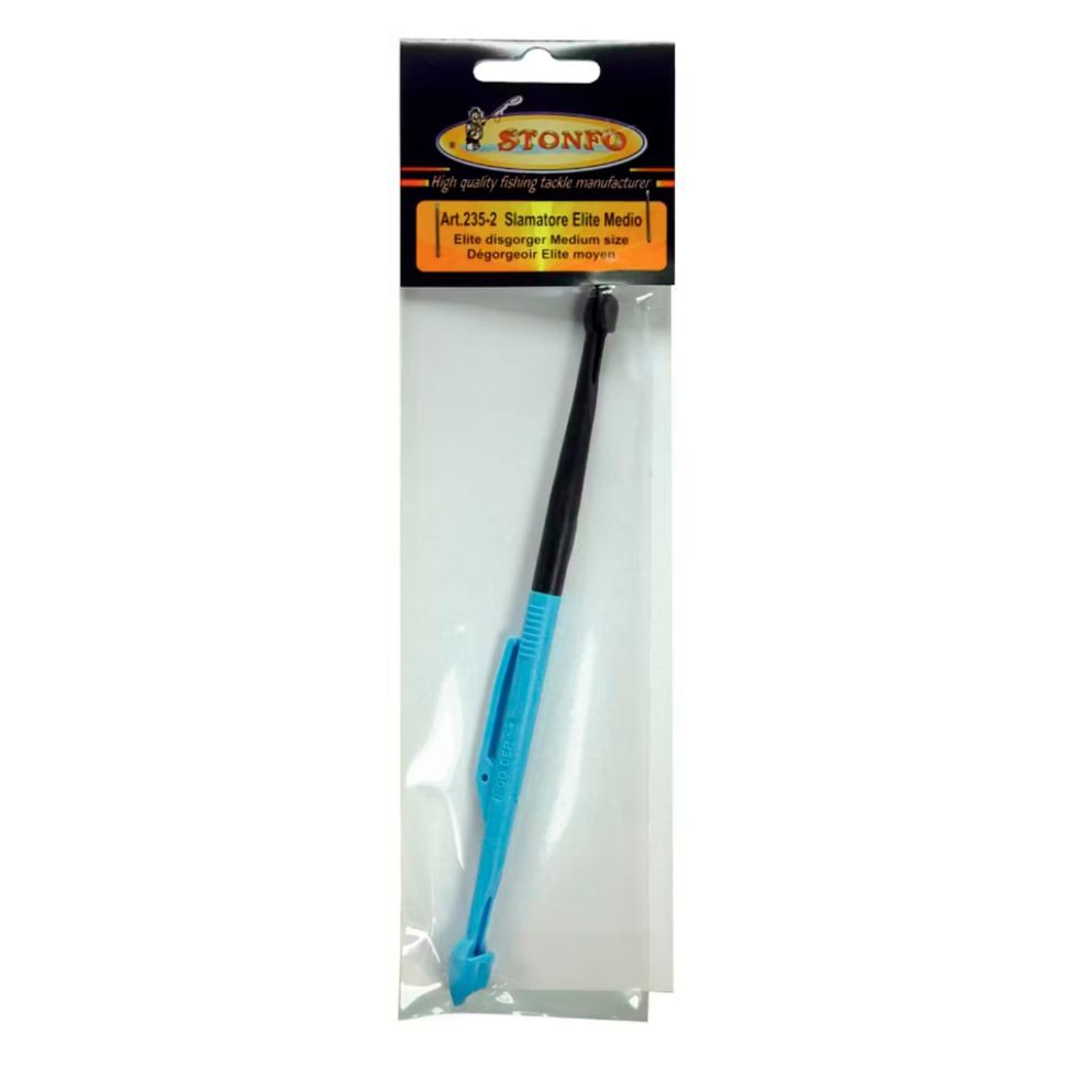 Экстрактор Stonfo Slamatore Elite Medium    ST-235-2S — характеристики,
	                                    особенности конструкции