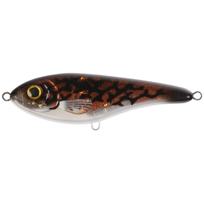 Воблер Strike Pro Baby Buster C770 Burbot 25 гр 100  EG-050#C770 — характеристики,  особенности конструкции
