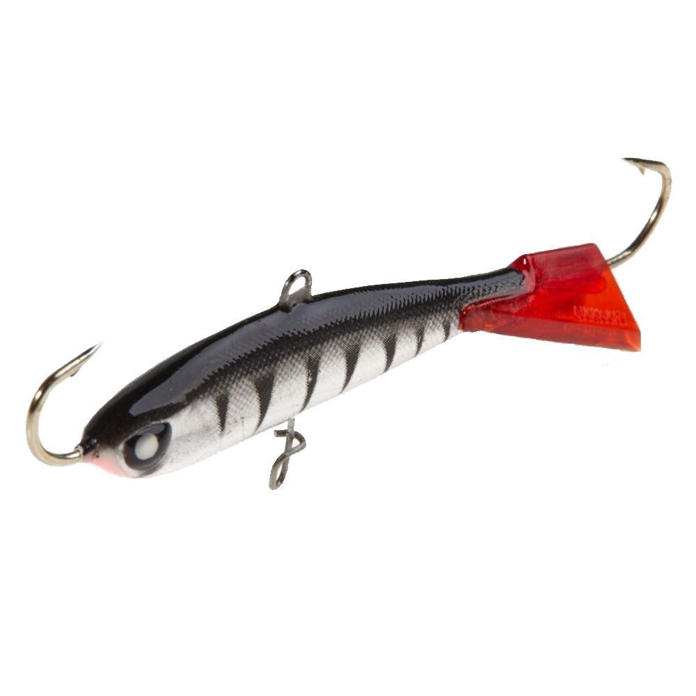 Балансир Lucky John Nordic 6 12HRT 46 гр 60 мм   51600-12HRT — крупный план
	                                    1