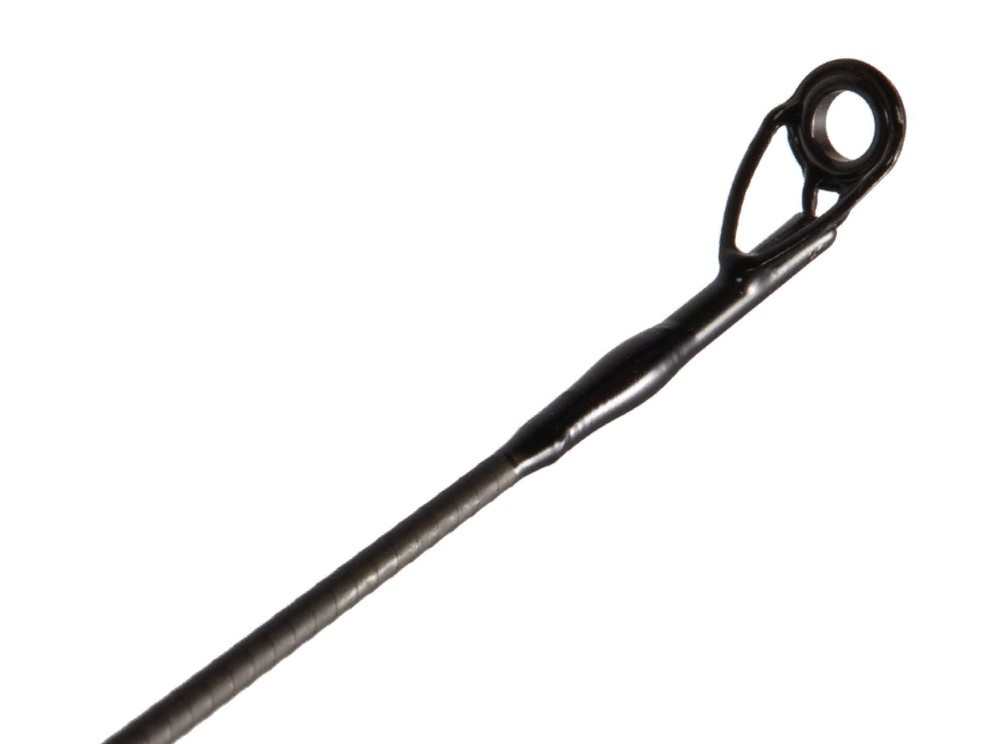 Спиннинг Lucky John Vanrex Jig 802MLF 244 см 5 - 21 гр    LJVJ-802MLF — крупный план
	                                    4