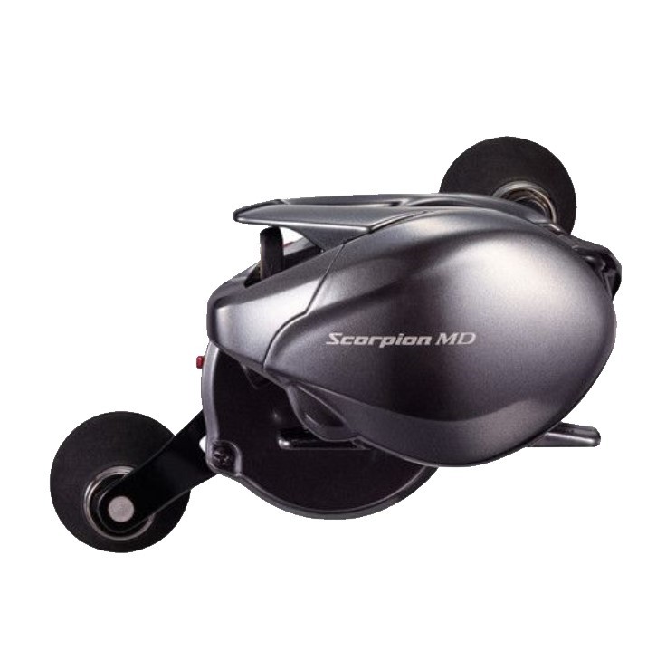 Катушка Shimano Scorpion MD 301XG  21 — крупный план
	                                    2