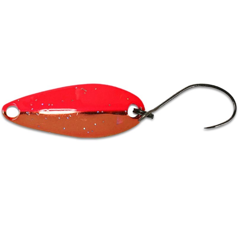 Колеблющаяся Блесна River Old Satellite Micro Vespa 1.6 1,6 гр 23 мм 13 — характеристики,  особенности конструкции
