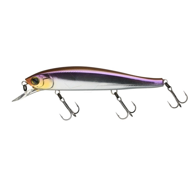 Воблер Duel Hardcore Minnow Flat 95F MEWS 10,5 гр   R1359-MEWS — характеристики,  особенности конструкции