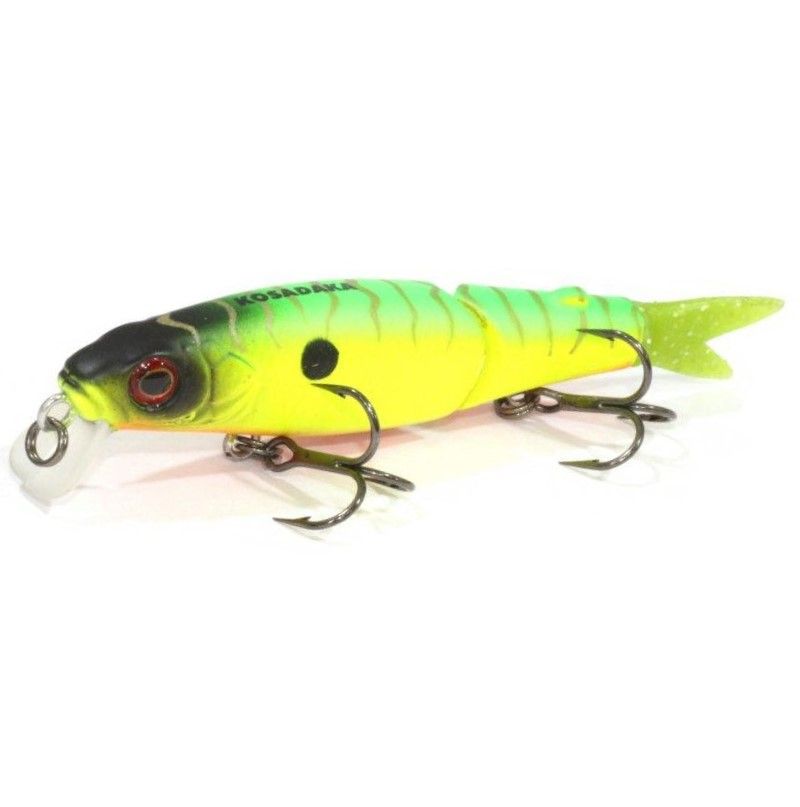 Воблер Kosadaka Cord-R XS 90F MHT 7,75 гр   CordRS90F-MHT — крупный план
	                                    1