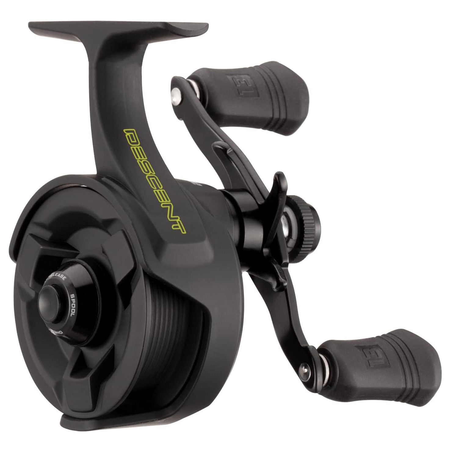 Катушка 13 Fishing Descent (Gen 2)  Правая Right Hand 24  D2-2.7-RH — крупный план
	                                    3