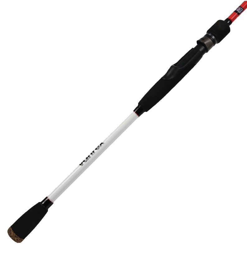 Спиннинг Lucky John Vanrex 762MLF 228 см 5 - 21 гр    LJVA-762MLF — крупный план
	                                    4