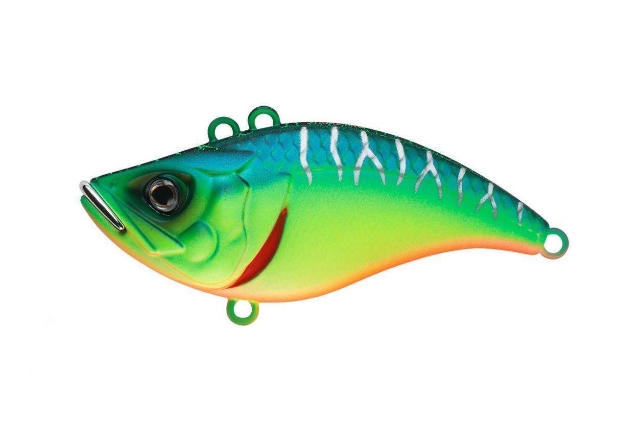 Воблер Strike Pro Flap Jack 40 A223S-RP Pearl Mat Tiger 6 гр   EG-128A#A223S-RP — характеристики,  особенности конструкции