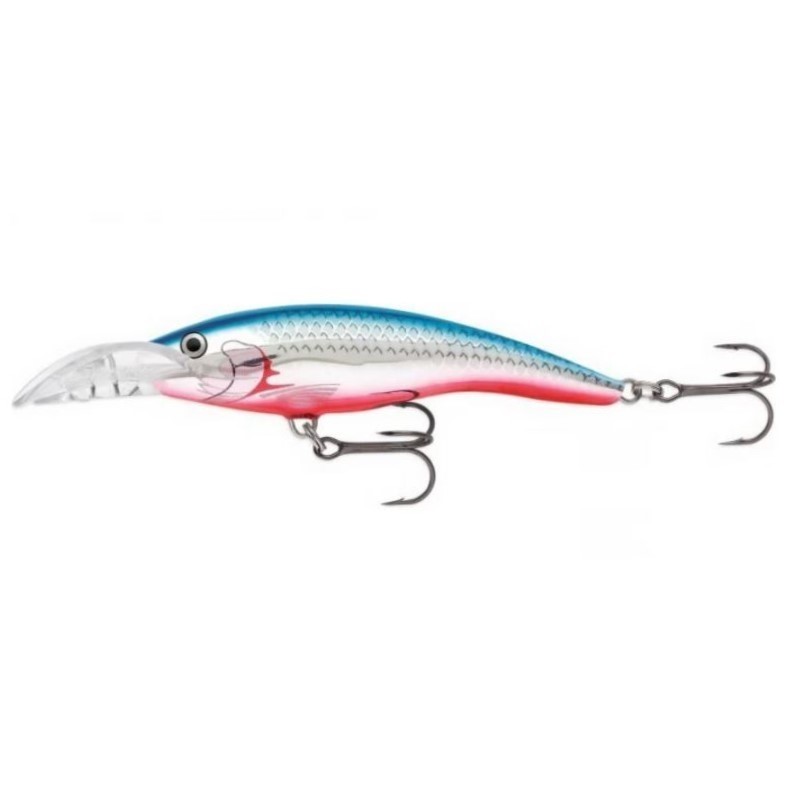 Воблер Rapala Scatter Rap Tail Dancer 09 BFL 13 гр   SCRTD09-BFL — характеристики,
	                                    особенности конструкции