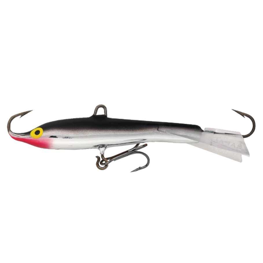 Балансир Rapala Jigging Rap 03 S 6 гр 30 мм   W03-S — характеристики,
	                                    особенности конструкции