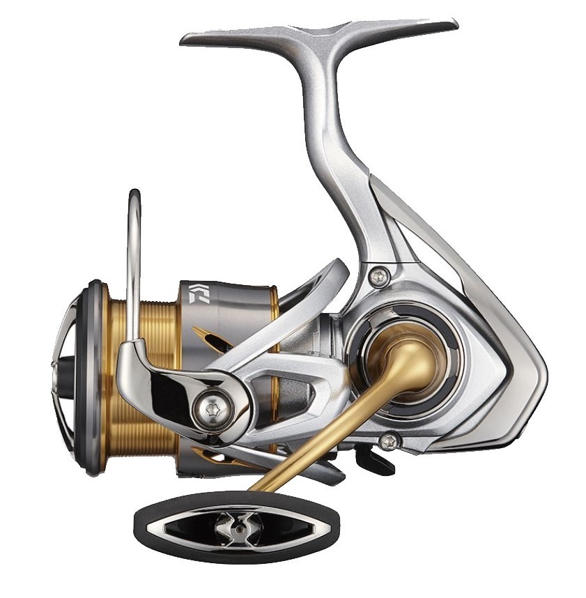 Катушка Daiwa Freams LT2500  21 — характеристики,  особенности конструкции