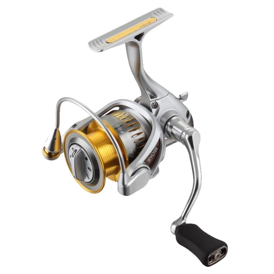 Катушка Ryobi Zauber Pro 3000  18 — крупный план
	                                    1