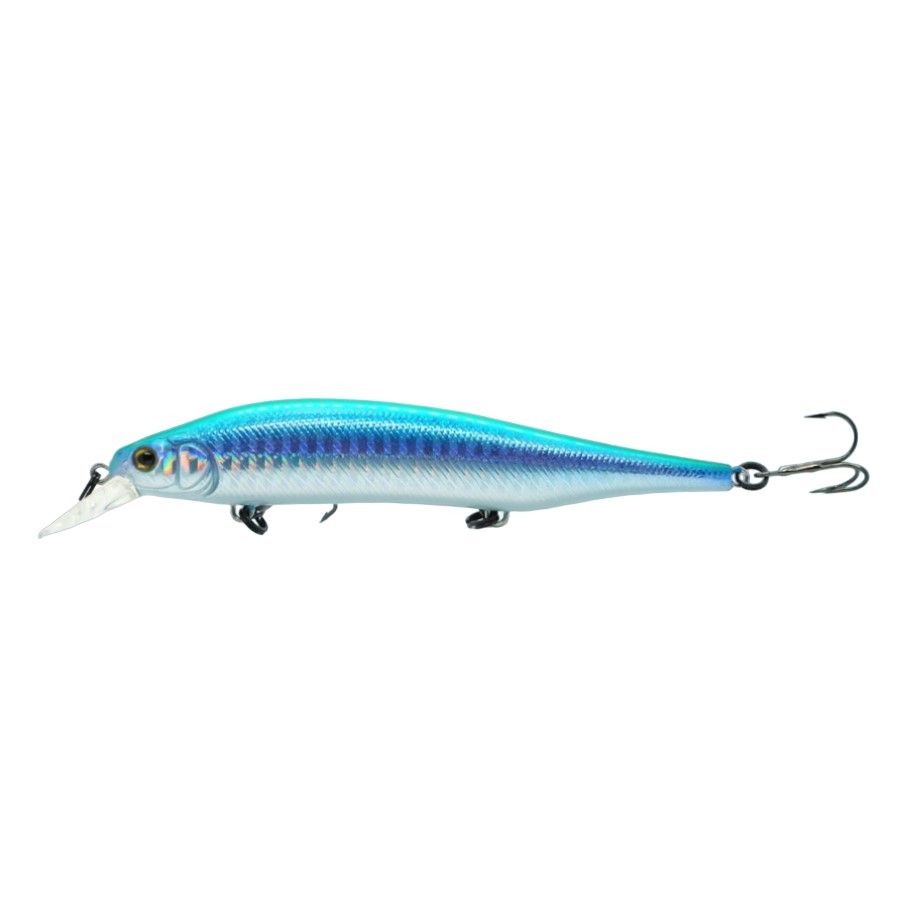 Воблер Kosadaka Shinner XS 115SP BSP 14,6 гр   ShinxS115SP-BSP — характеристики,
	                                    особенности конструкции
