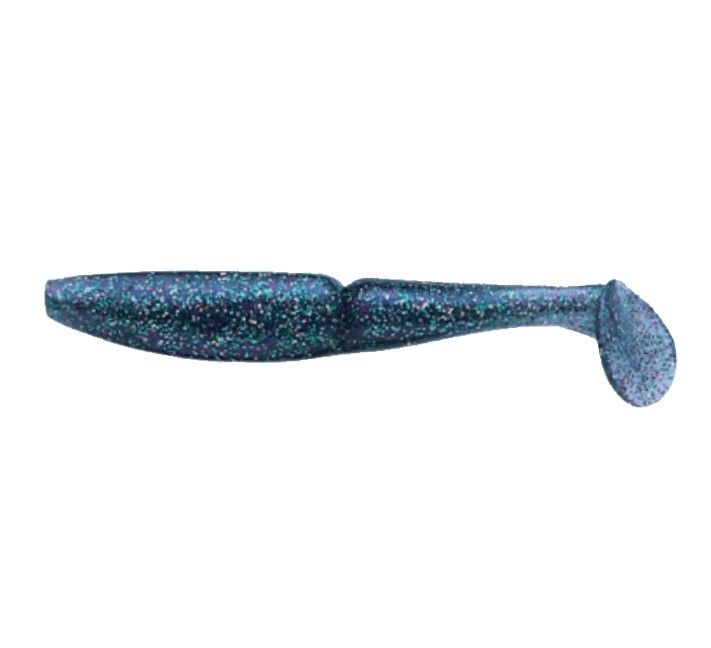 Силиконовая приманка Sawamura One'Up Shad 6 152 мм 4 шт 043   SWSH6043 — характеристики,  особенности конструкции