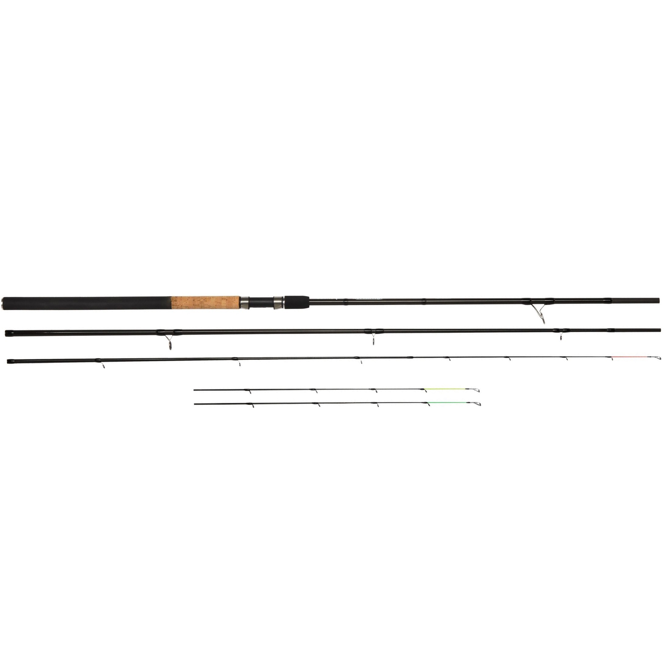 Фидерное Удилище Salmo Spartan Feeder 120 390 см 120 гр    S3501-390 — характеристики,  особенности конструкции