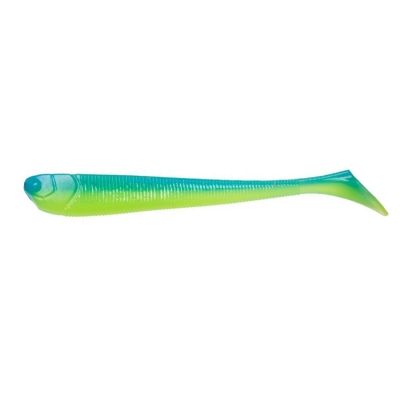 Силиконовая приманка Narval Slim Minnow 16 160 мм 3 шт 016-Blue Mint   NVSM16016 — характеристики,
	                                    особенности конструкции