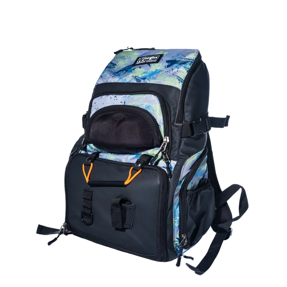 Рюкзак Relax С коробками  35х32х9 см  4 коробки 27×18×4 см.  BRFA-С — характеристики,  особенности конструкции