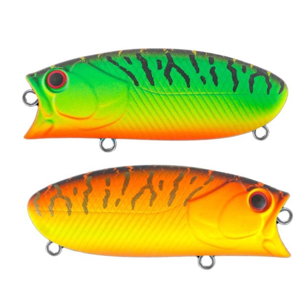 Воблер TsuYoki Bad 60F 050W 10,8 гр — характеристики,  особенности конструкции