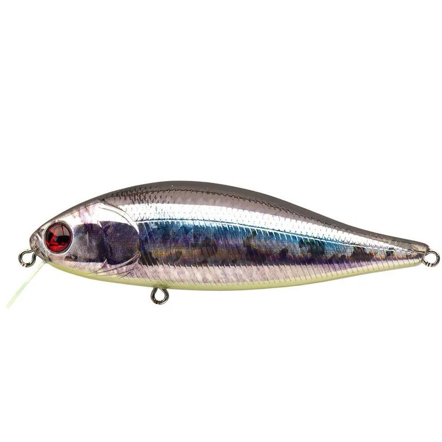 Воблер Pontoon 21 Bet-A-Shiner 68F-SR R55 6,6 гр   P21-BASN-68F-SR-R55 — характеристики,
	                                    особенности конструкции
