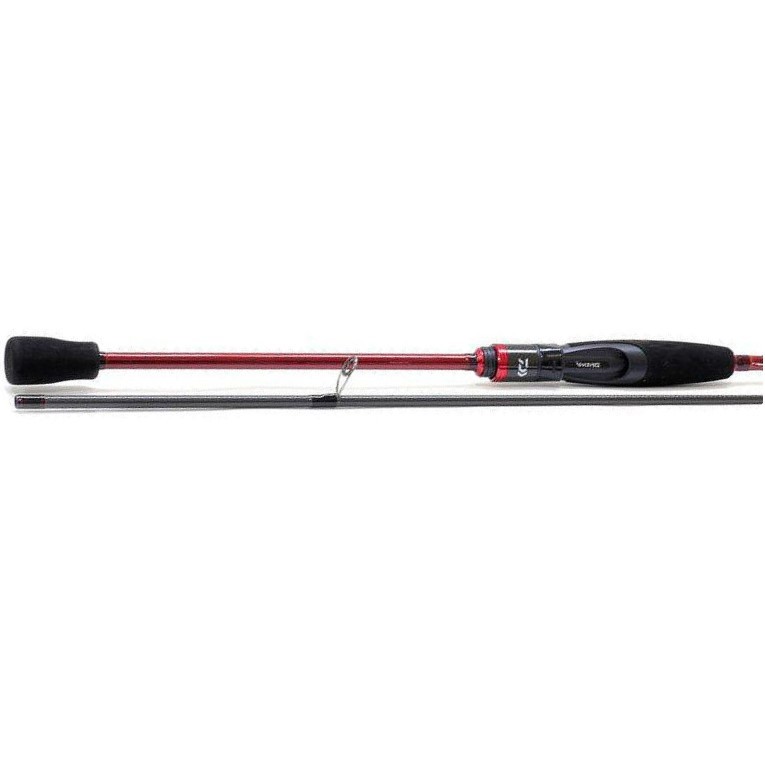 Спиннинг Daiwa Ninja Z 902HFS 274 см 30 - 60 гр    11001-10R — характеристики,  особенности конструкции