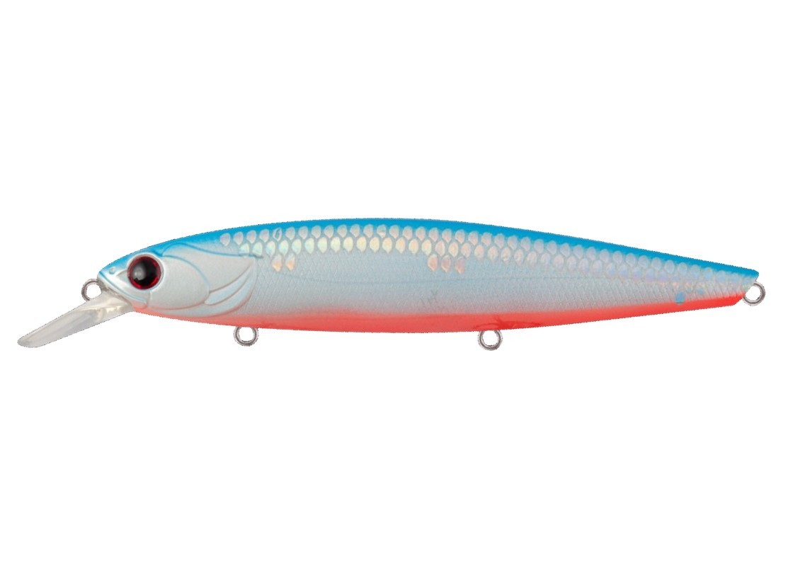 Воблер TsuYoki Draga 130SP 298S 24,3 гр — характеристики,
	                                    особенности конструкции
