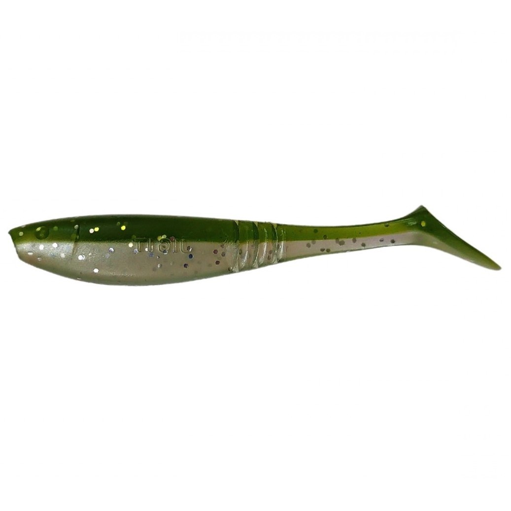 Силиконовая приманка Jig It Bleak 3.4 85 мм 8 шт 024 Squid  JIB85024S — характеристики,  особенности конструкции