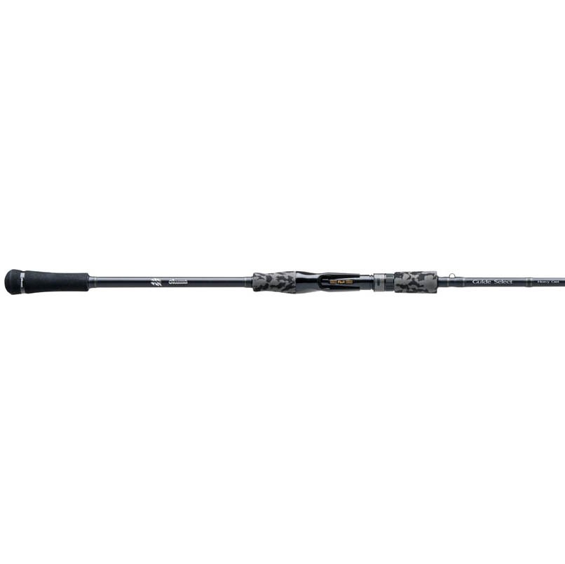 Кастинговое Удилище Okuma Guide Select Heavy Casting 732H 220 см 20 - 50 гр  7'3"  GS-C-732H-1 — крупный план
	                                    4