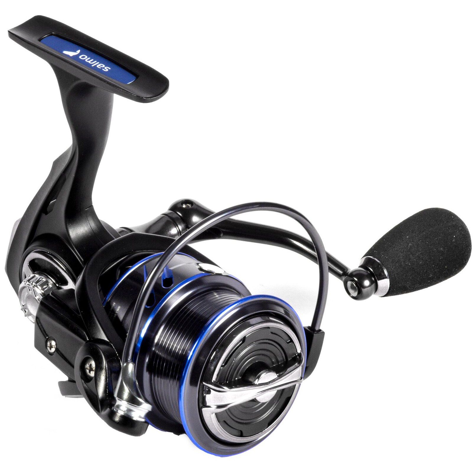 Катушка Salmo Elite Match 7 3000FD    SEM07-30FD — крупный план
	                                    3