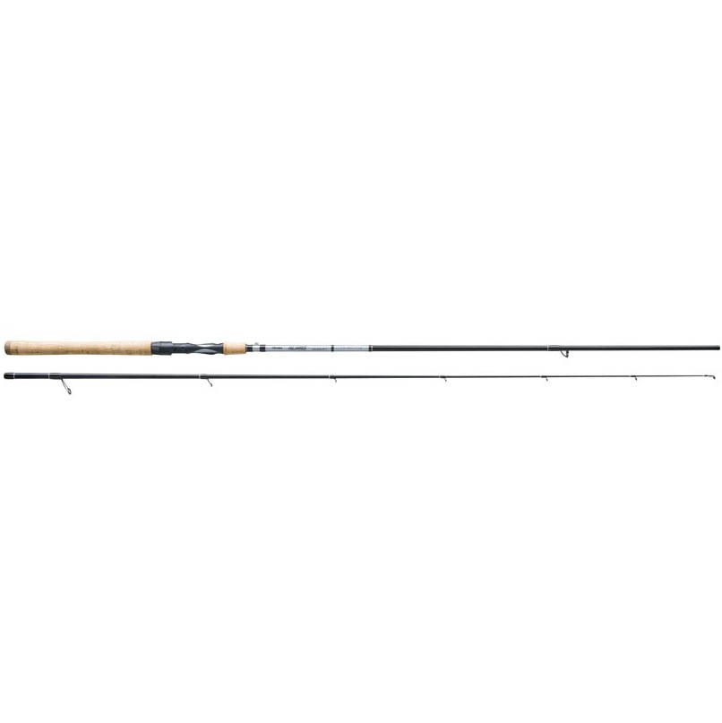 Спиннинг Okuma Alaris Light Jig 802UL 240 см 12 гр  8'0"  ALS-S-802UL — характеристики,
	                                    особенности конструкции