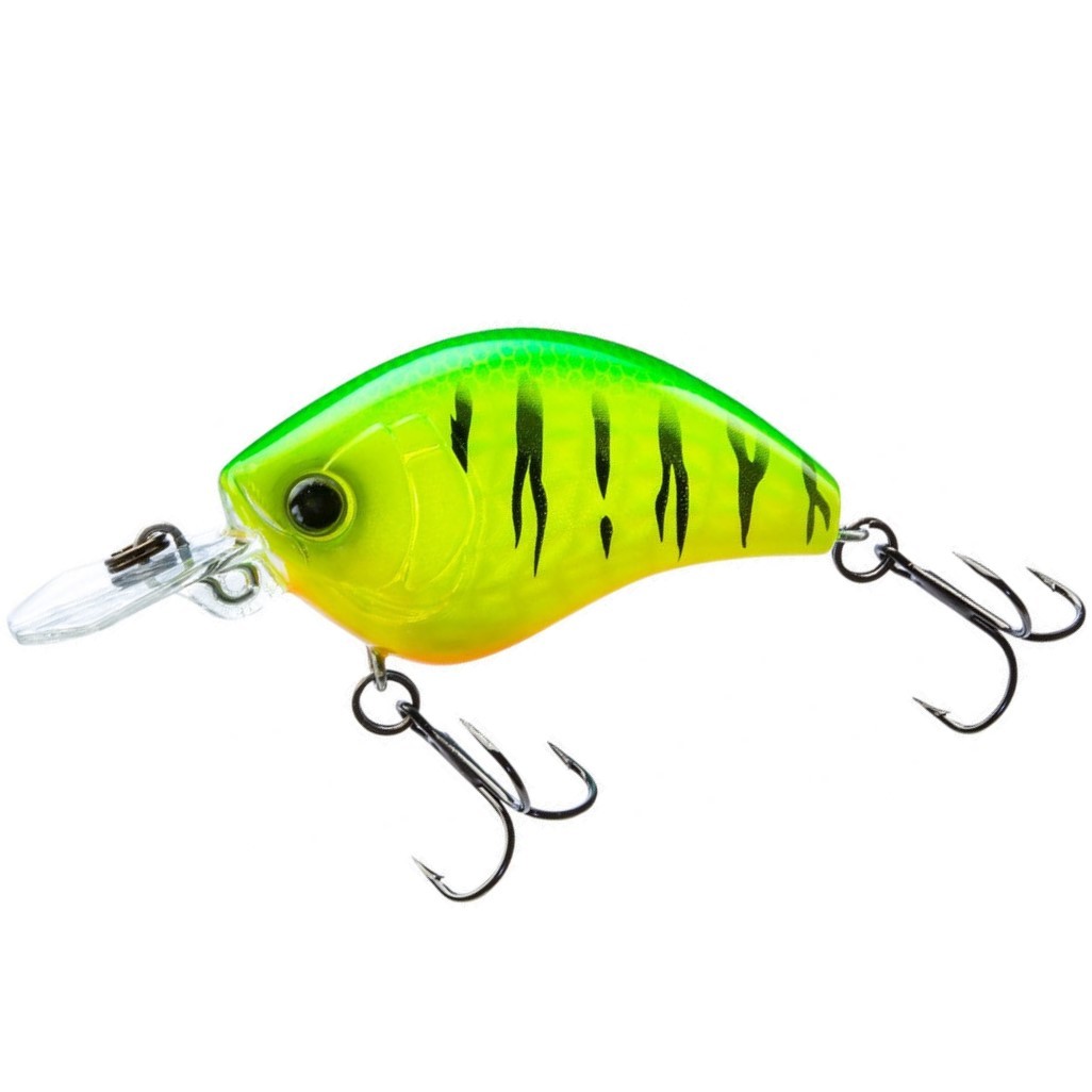 Воблер Yo-Zuri 3DR-X Flat Crank 55F FT 7,5 гр   R1443-FT — характеристики,  особенности конструкции