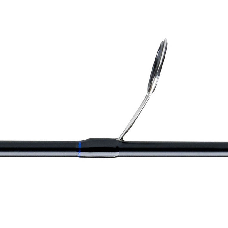 Спиннинг Okuma Competition Spin 802ML 244 см 10 - 30 гр  8'0"  CM-S-802ML — крупный план
	                                    5