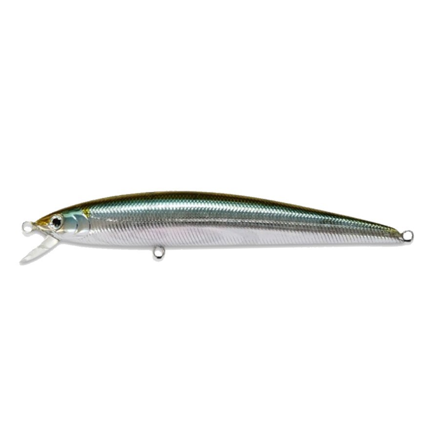 Воблер Pontoon 21 Agarron 110SF-SR 012 Wakasagi HM 12,9 гр   P21-AGR-110SF-SR-012 — характеристики,
	                                    особенности конструкции
