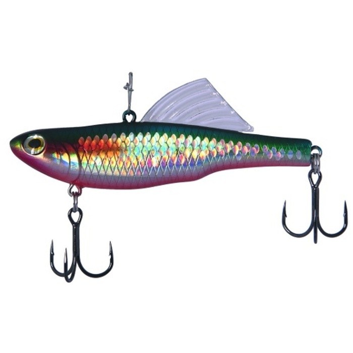 Воблер Ecopro Sandra-M 55 055 Shiny Shad 8 гр   EPVSM55/8S-055 — характеристики,  особенности конструкции