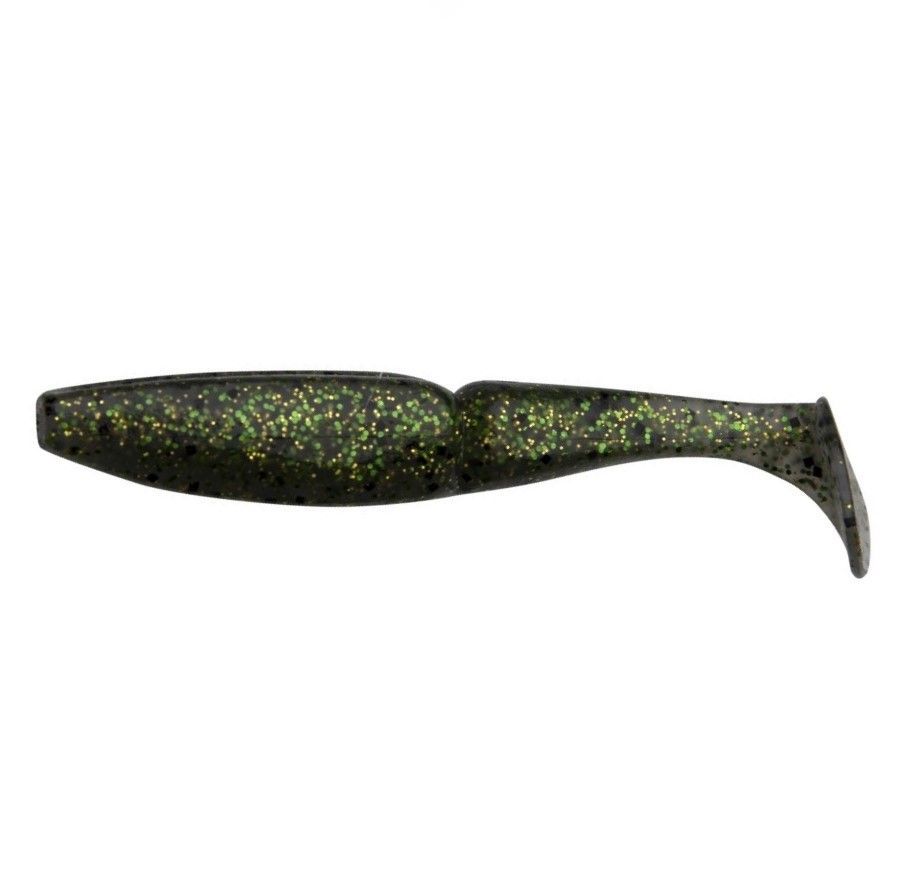 Силиконовая приманка Sawamura One'Up Shad 6 152 мм 4 шт 046   SWSH6046 — характеристики,
	                                    особенности конструкции