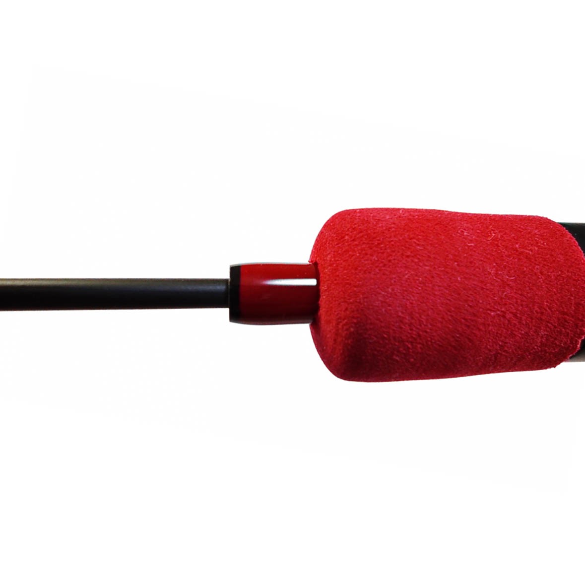 Зимнее Удилище Jig It Team Dubna Vib Special Compact 57H 57 см 40 гр    TDVSC-57H — крупный план
	                                    4