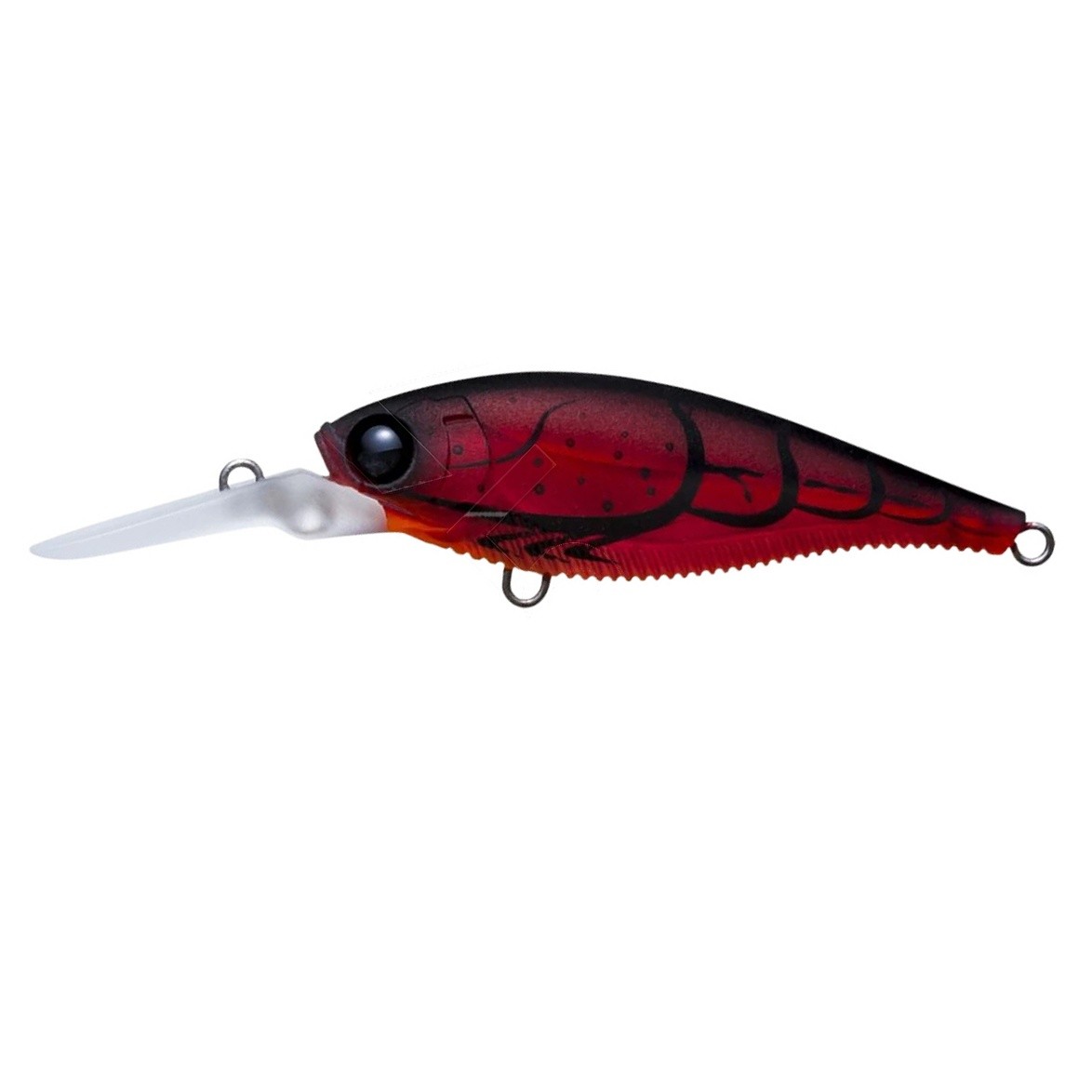 Воблер Yo-Zuri 3DB Shad 70SP MTRC 10 гр   R1104-MTRC — характеристики,  особенности конструкции