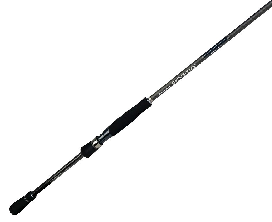 Спиннинг Graphiteleader Severo Prototype 802M/MH 244 см 8 - 35 гр    GSPS-802M/MH — крупный план
	                                    7