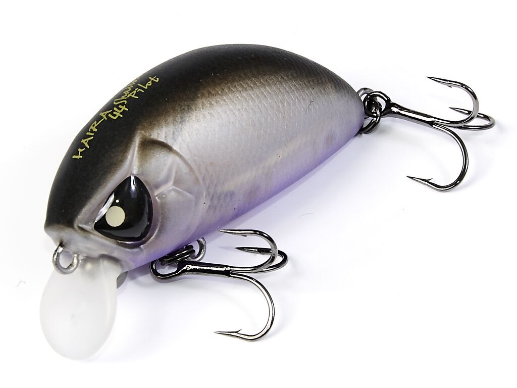 Воблер Lucky John Haira Tiny 44F Shallow Pilot 404 7 гр Pro Series  HAT44F-404 — крупный план
	                                    1